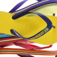 Colecciona Havaianas.