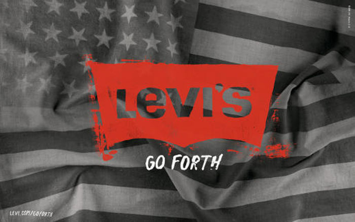 levis-flag
