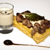 Gastronomía de primera, low cost.