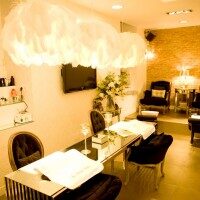 Le Petit Salon.