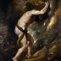 Sísifo de Tiziano